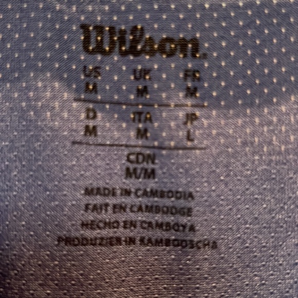 Wilson Athletic Tank - Picture 6 of 7